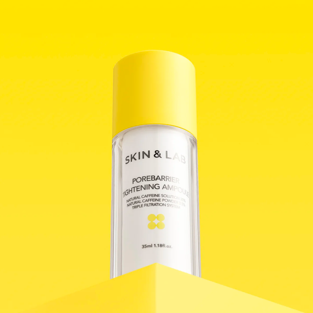 Porebarrier Tightening Ampoule