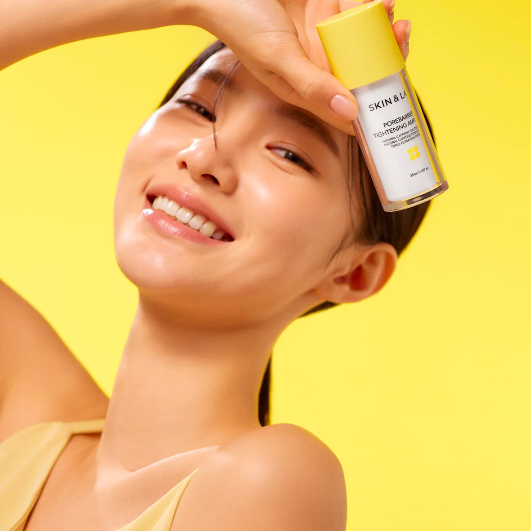 Porebarrier Tightening Ampoule