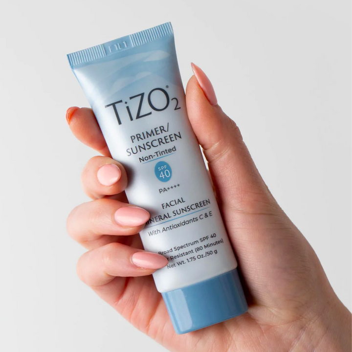 Tizo 2 SPF 40 - Sin Color