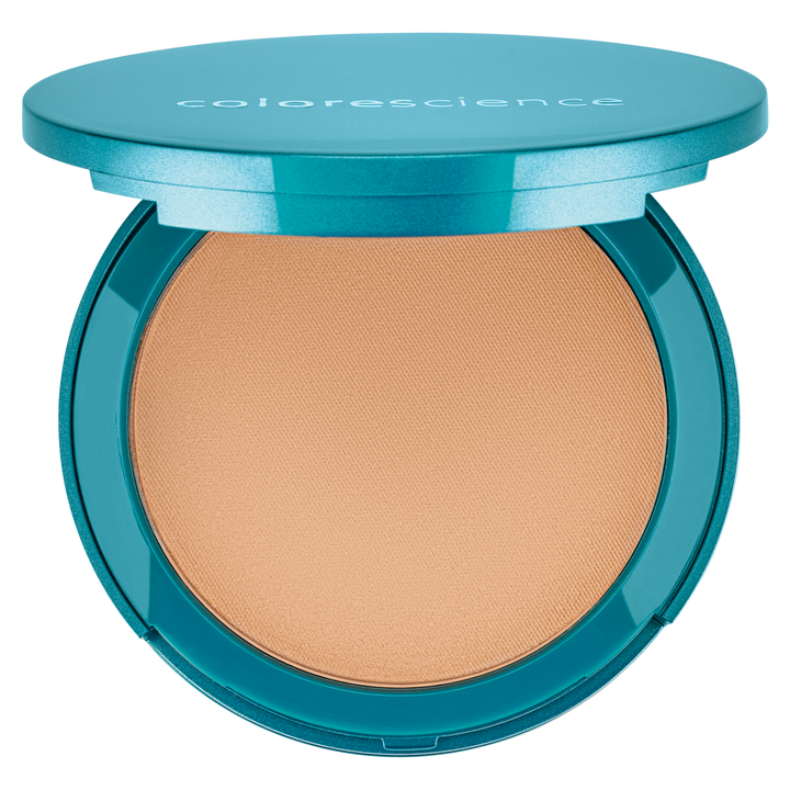 Natural finish pressed foundation SPF 20
