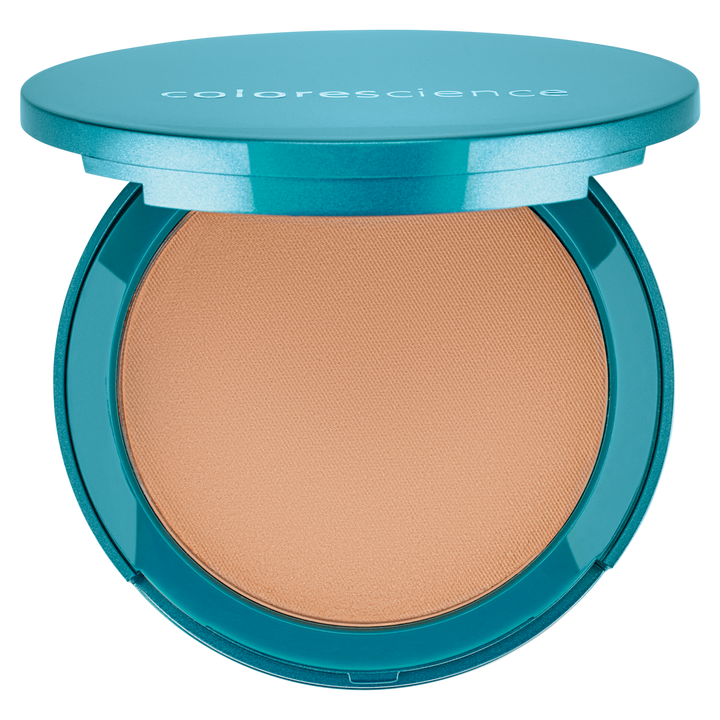 Natural finish pressed foundation SPF 20