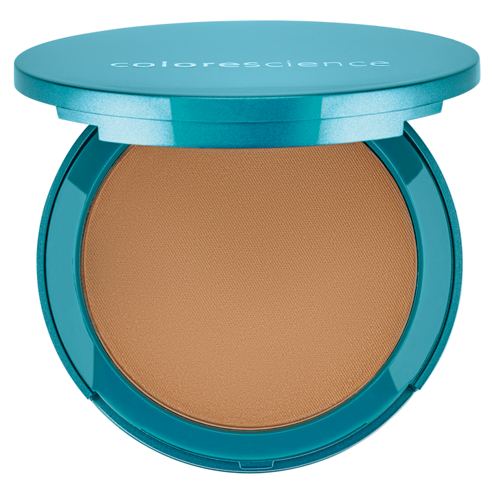 Natural finish pressed foundation SPF 20