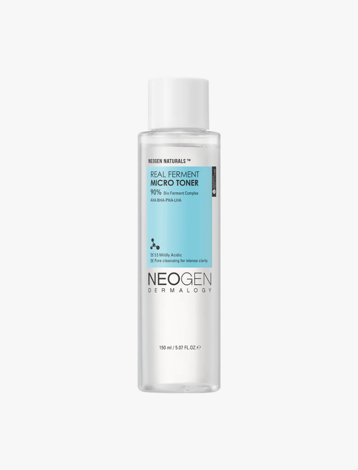 Real ferment micro toner