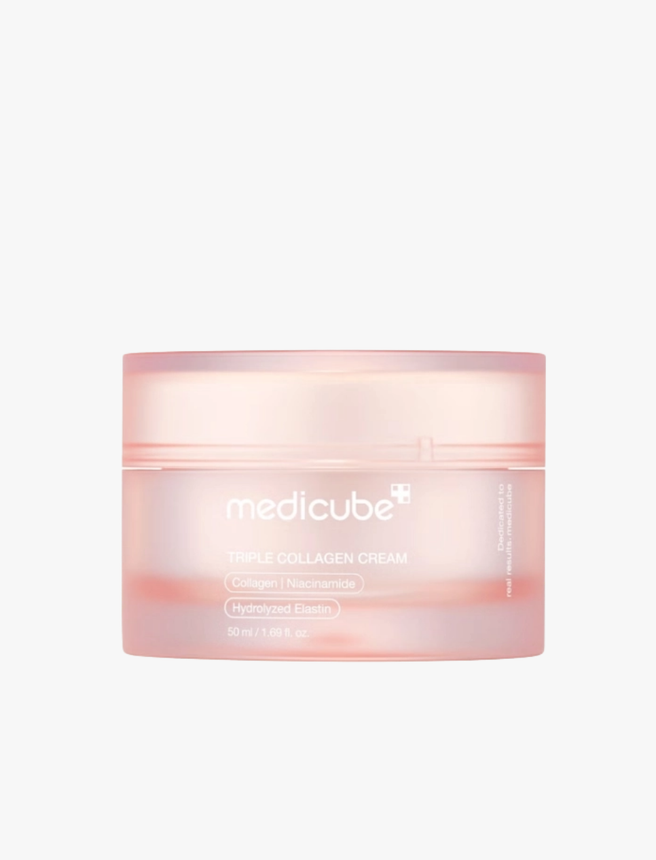 Triple Collagen Cream 4.0