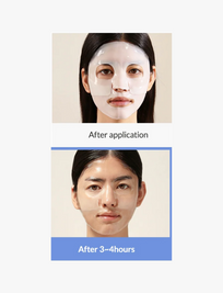 Hydro Cera-nol Real Deep Mask Kit (4 mascarillas)