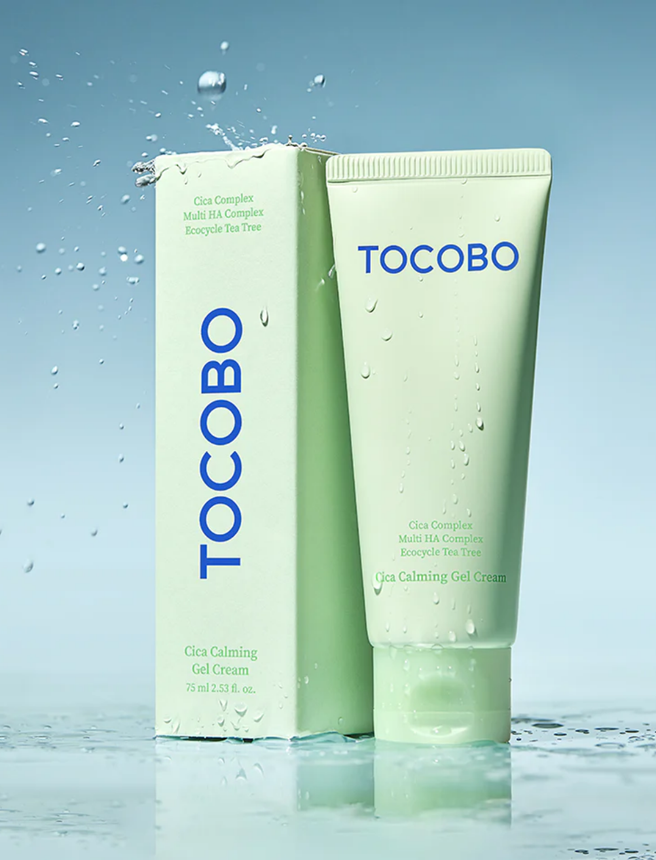 Cica Calming Gel Cream