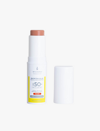 Protector Solar en barra tono Peachy FPS 50+ UVA/UVB, PA++++