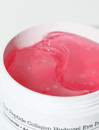 The Peptide Collagen Hydrogel Eye Patch (60 parches de ojos)