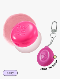 Lip & Cheek Blurry Pudding Pot + Llavero
