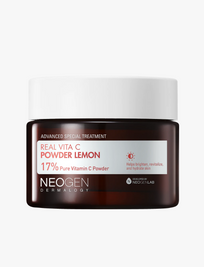 Vita C powder lemon
