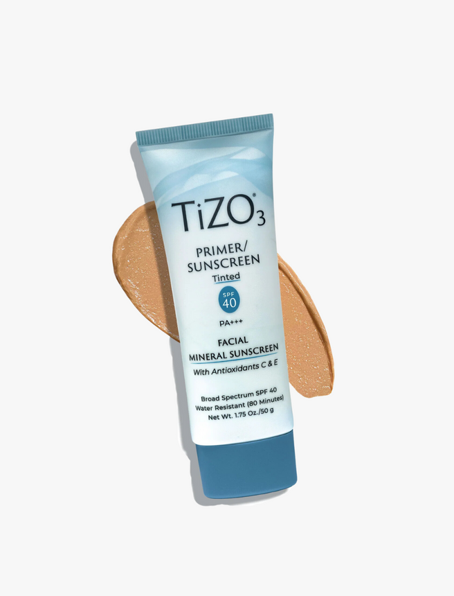 Tizo 3 SPF 40 - Con Color