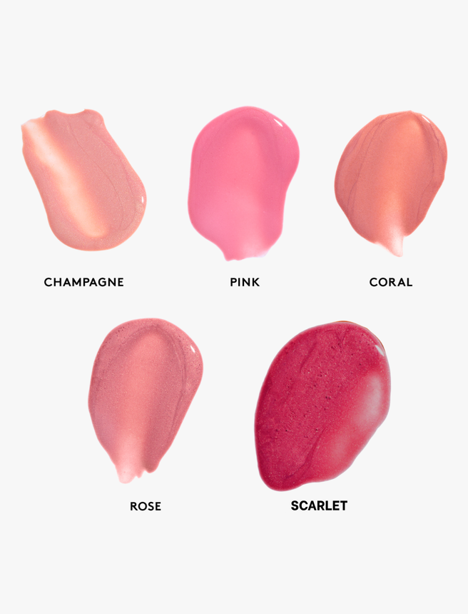 Peptide Lip Shine SPF 30 Gloss