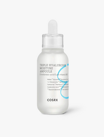Hydrium Triple Hyaluronic Moisture Ampoule