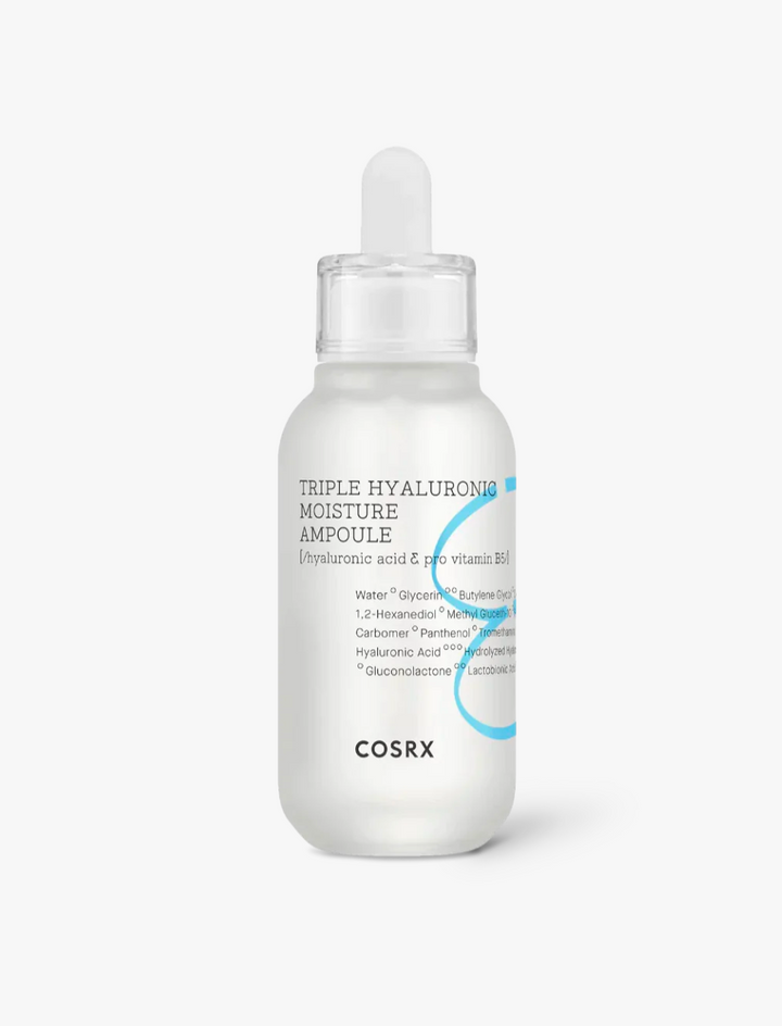 Hydrium Triple Hyaluronic Moisture Ampoule