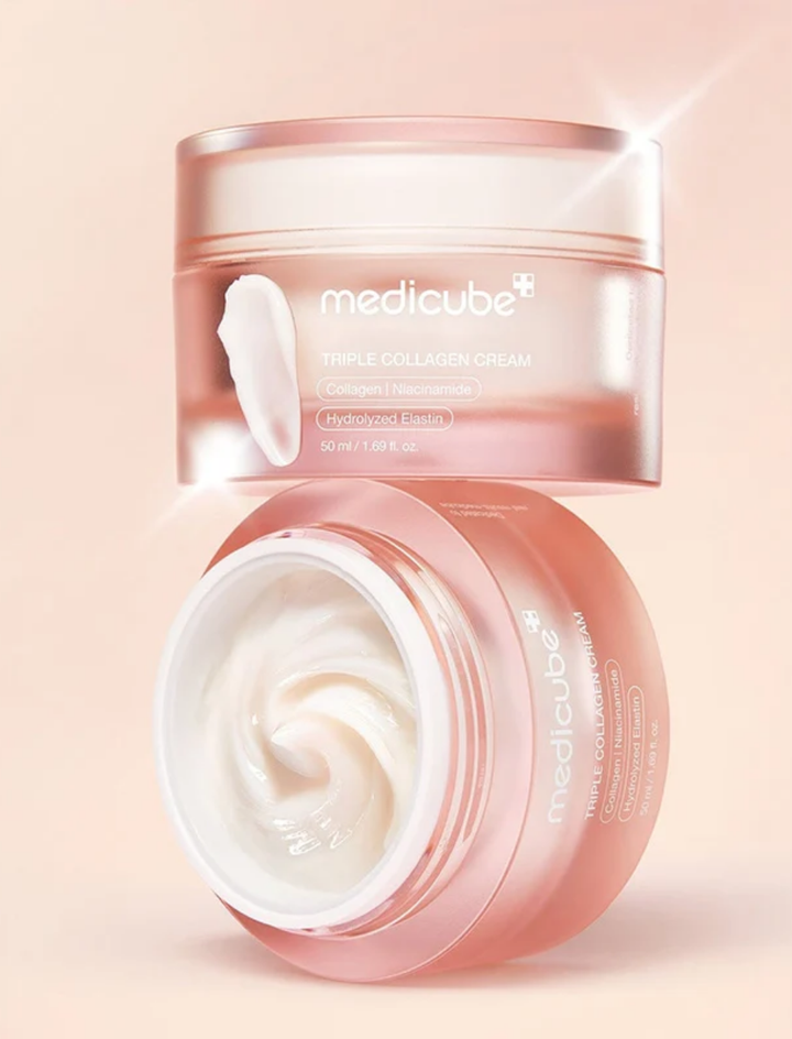 Triple Collagen Cream 4.0