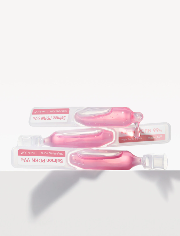 PDRN Pink One Day Serum - 10 ampolletas