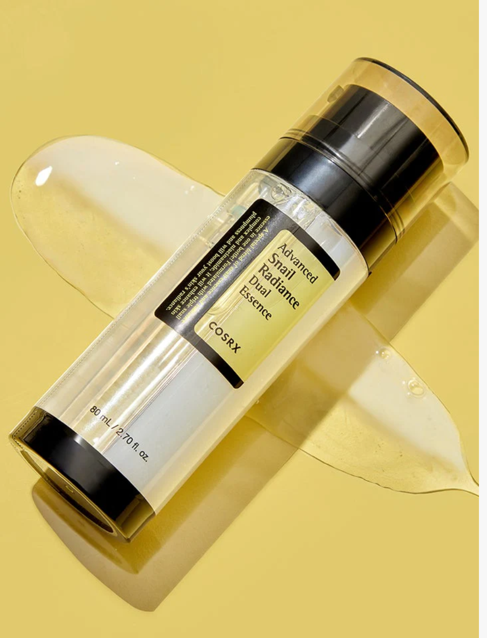 Advanced Snail Radiance Dual Essence