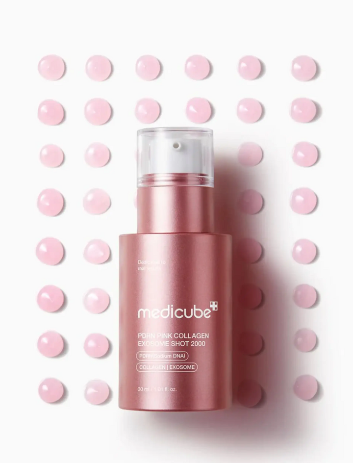 PDRN Pink Collagen Exosome Shot 2000