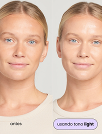 Face Shield Flex con color SPF 50