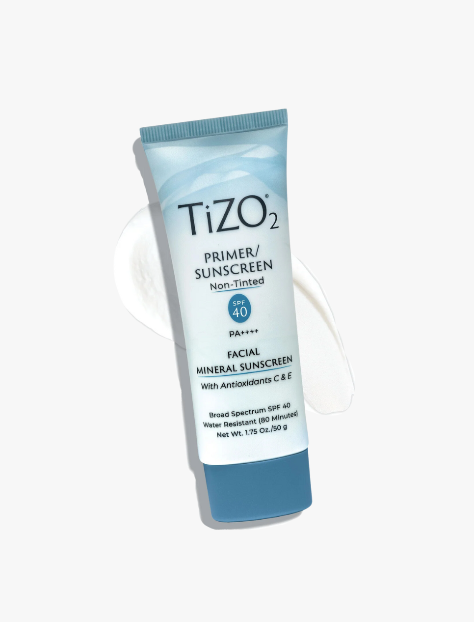 Tizo 2 SPF 40 - Sin Color