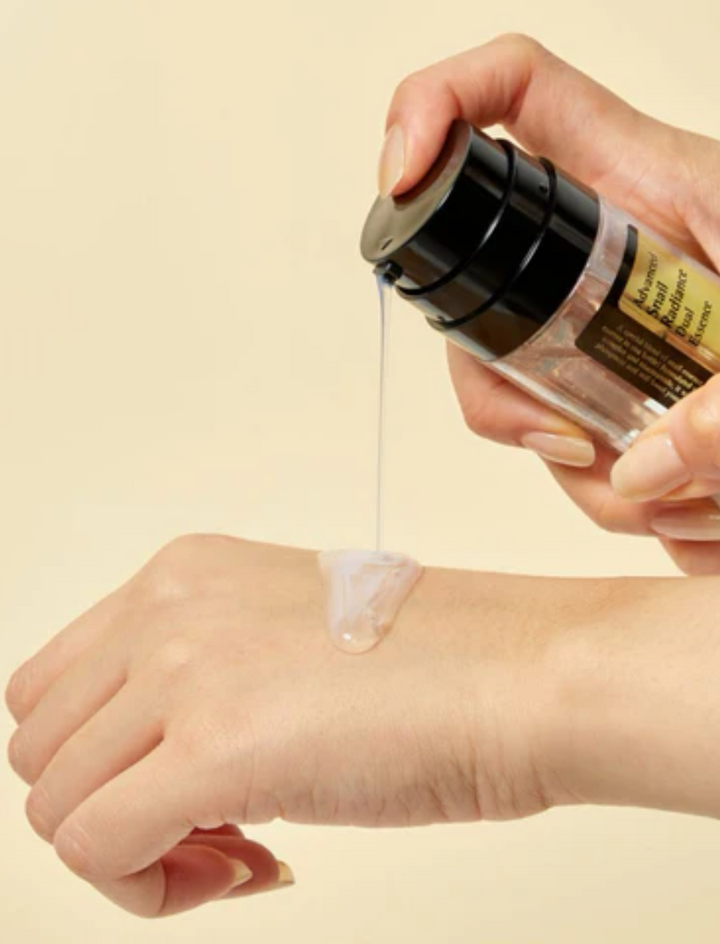 Advanced Snail Radiance Dual Essence