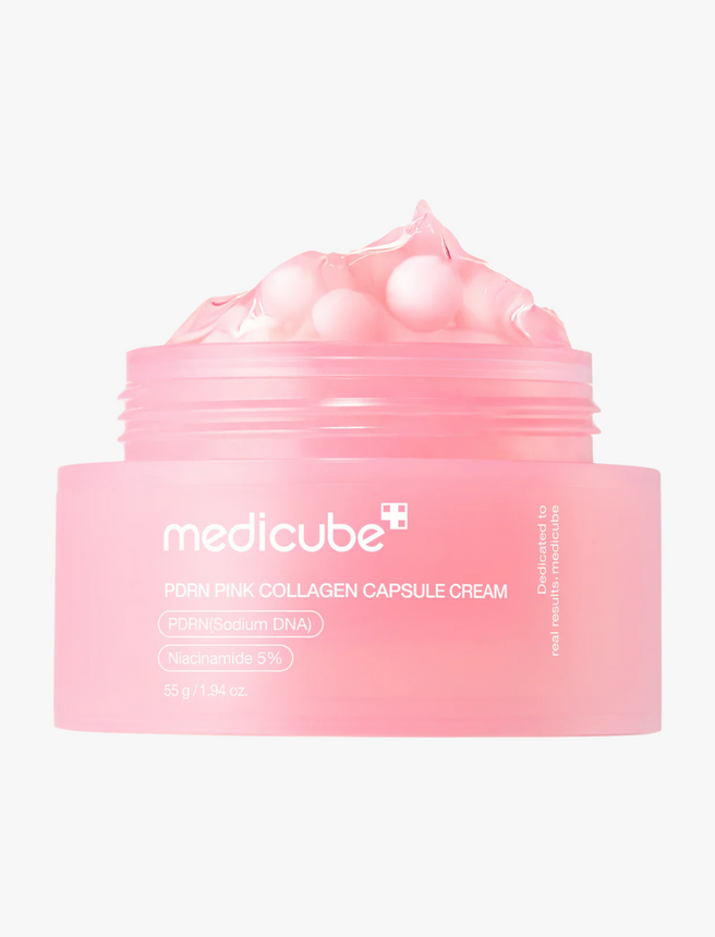 PDRN Pink Collagen Capsule Cream