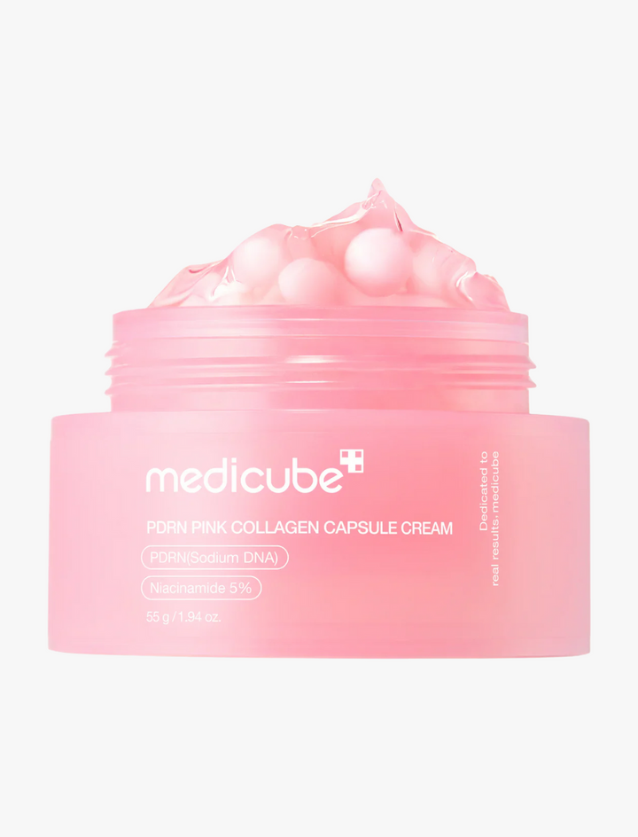 PDRN Pink Collagen Capsule Cream