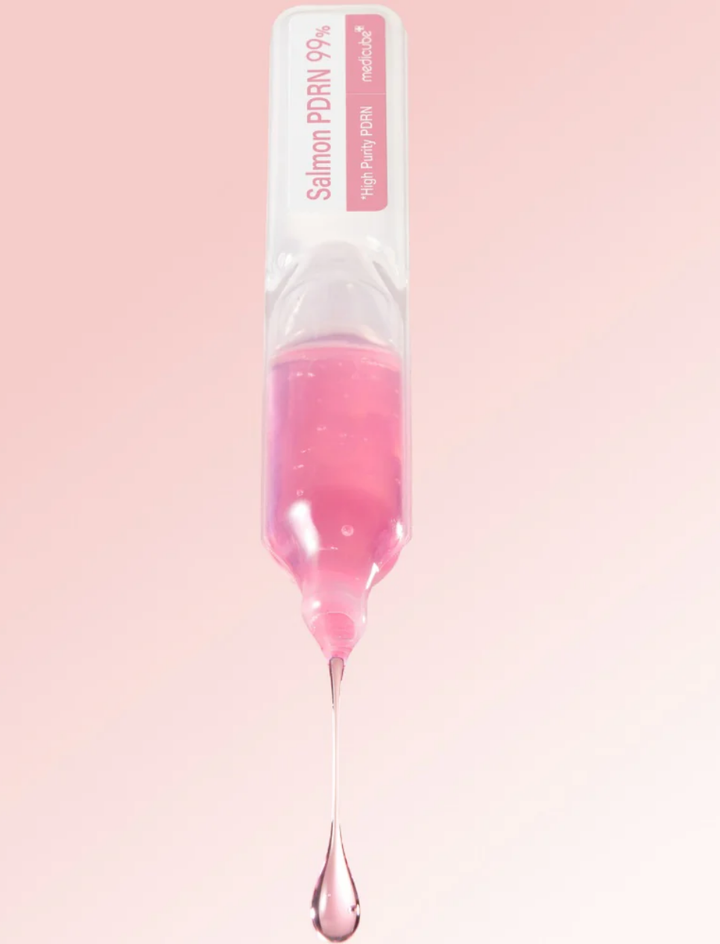 PDRN Pink One Day Serum - 10 ampolletas
