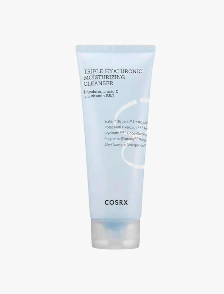 Hydrium Triple Hyaluronic Moisturizing Cleanser