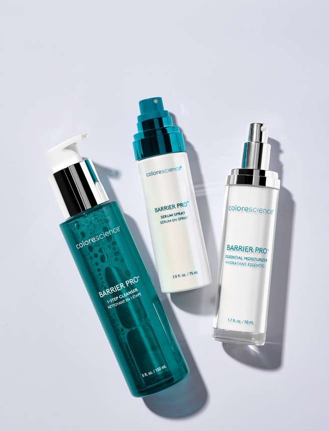 Barrier Pro™ Collection Trio