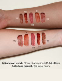 Hydro Lip Tint | Tinta hidratante (5 tonos)