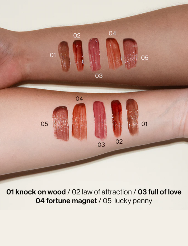 Hydro Lip Tint | Tinta hidratante (5 tonos)