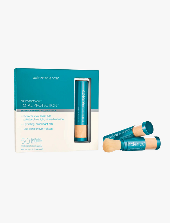 Sunforgettable Brush SPF 50 Multipack (3 Piezas)