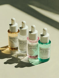 Madagascar Centella Ampoule Kit (4 mini sueros)