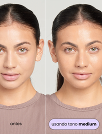 Face Shield Flex con color SPF 50