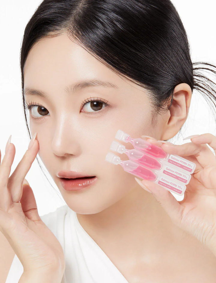 PDRN Pink One Day Serum - 10 ampolletas