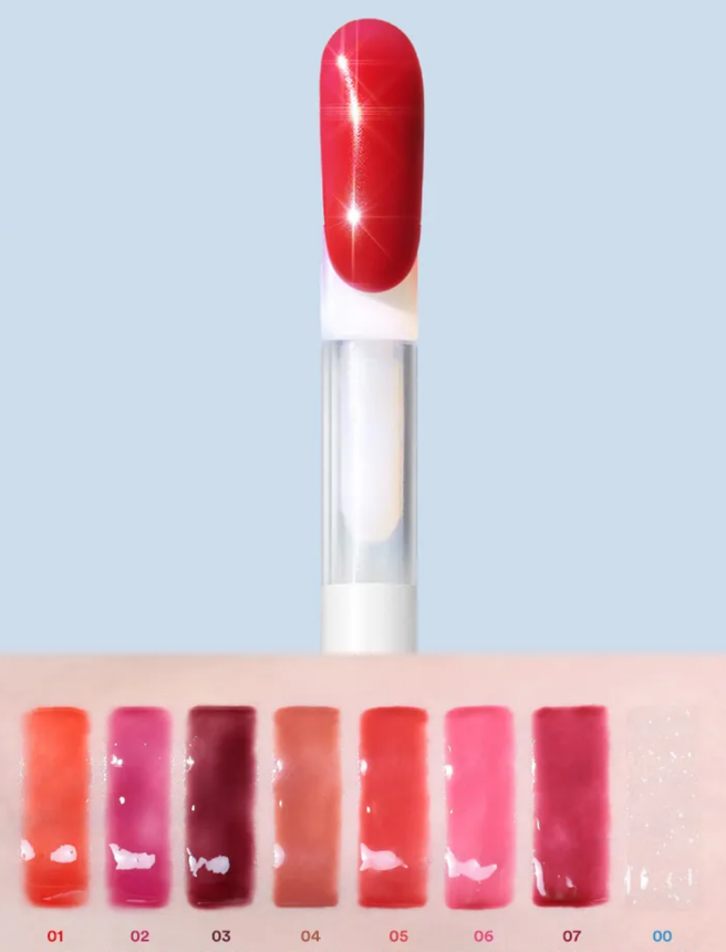 Juicy Berry Plumping Lip Oil (8 colores)