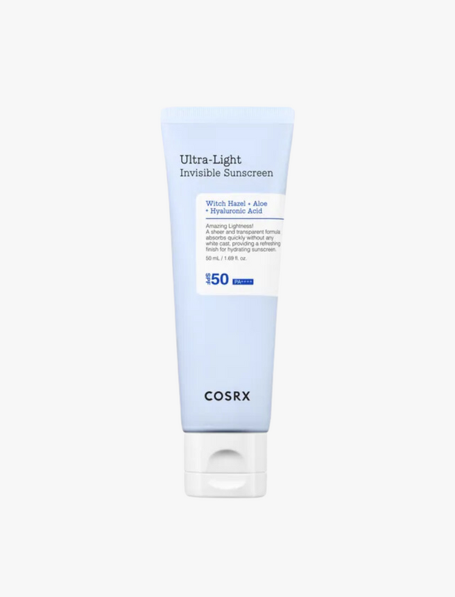 Ultra-Light Invisible Sunscreen SPF50 PA++++