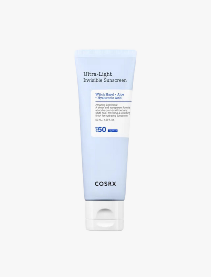 Ultra-Light Invisible Sunscreen SPF50 PA++++