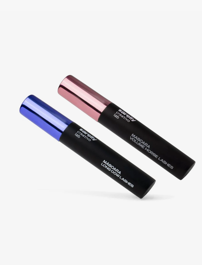 Sarelly Mascara Duo - Long + Volume