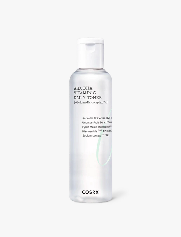 Refresh AHA/BHA Vitamin C Daily Toner