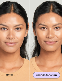 Face Shield Flex con color SPF 50