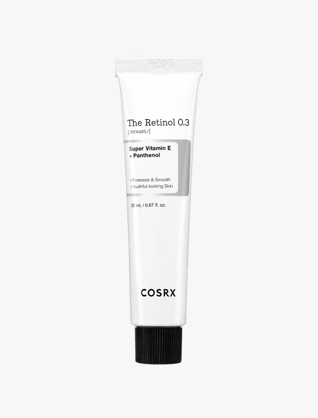 The Retinol 0.3 Cream