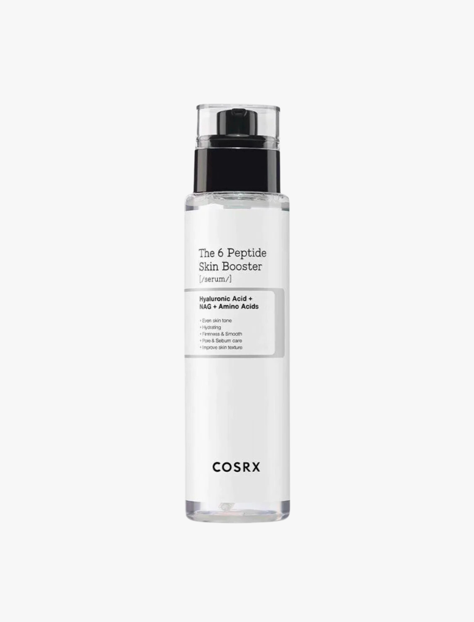 The 6 Peptide Skin Booster Serum