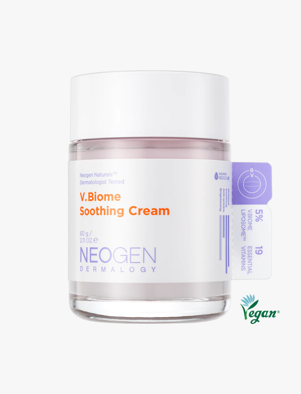 V.biome soothing cream