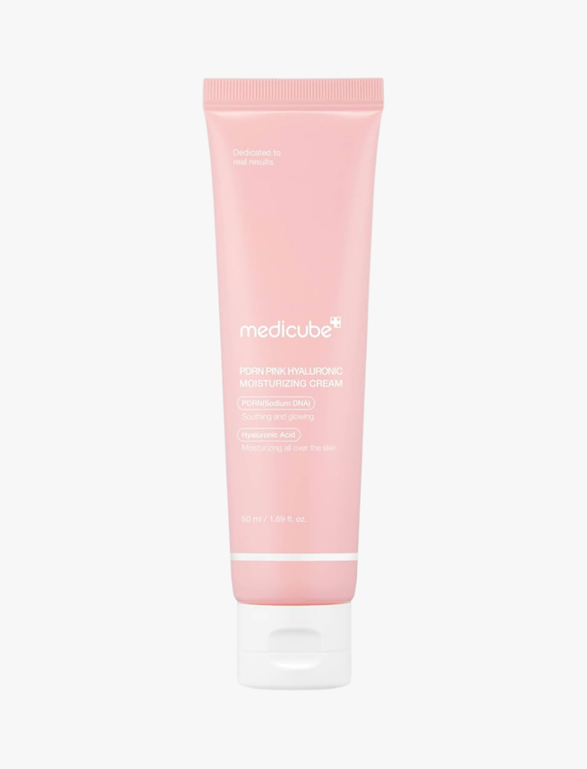 PDRN Pink Hyaluronic Moisturizing Cream