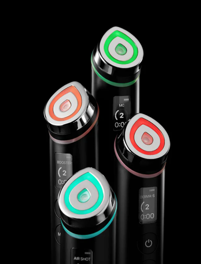AGE-R Booster Pro Black