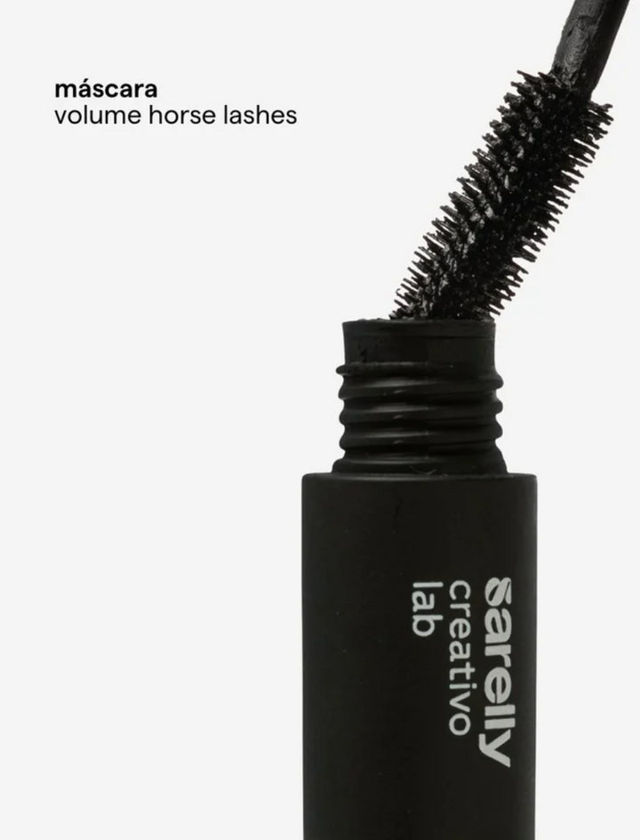Sarelly Mascara Duo - Long + Volume