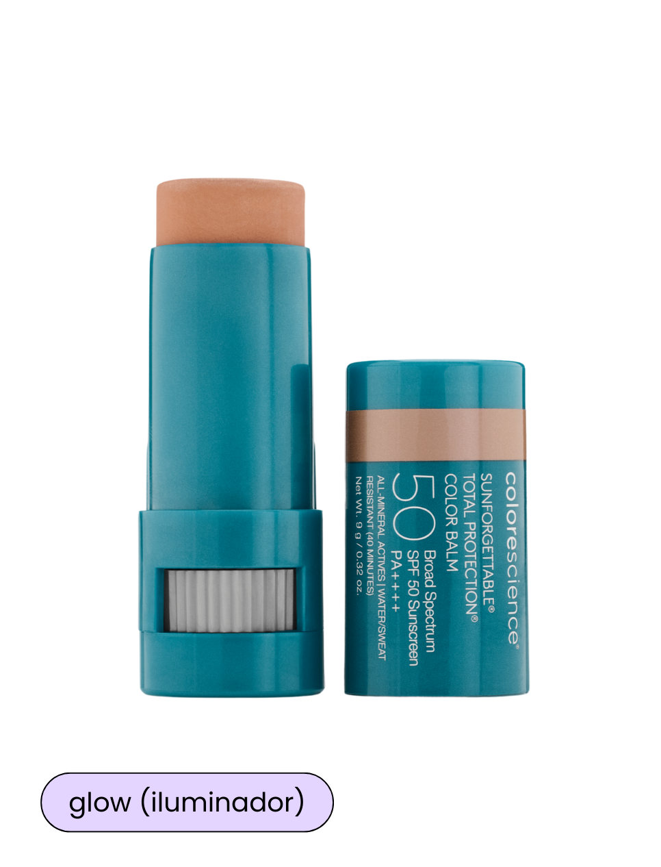 Nuevos tonos | Total Protection Color Balm SPF 50