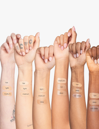 Face Shield Flex con color SPF 50